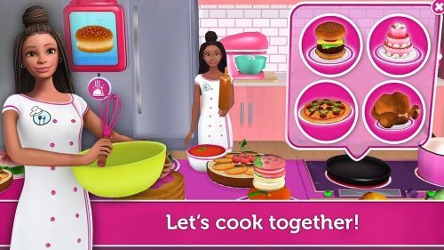 Barbie Dreamhouse Adventures screenshot 6