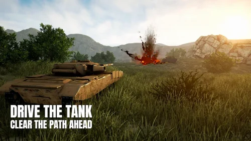Black Strike MOD screenshot 6
