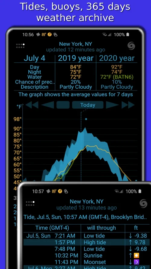 eWeather HDF MOD screenshot 6