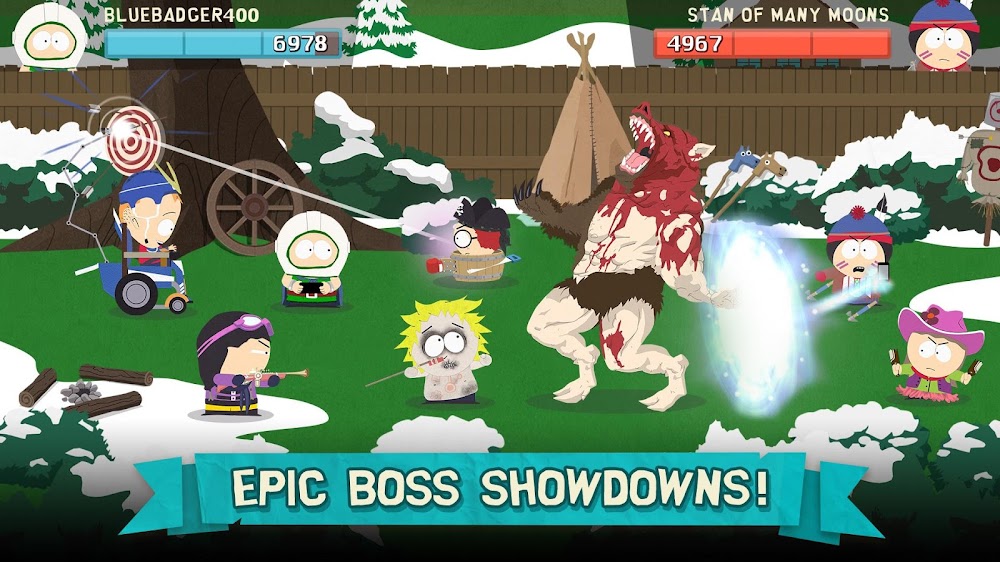 South Park: Phone Destroyer screenshot 6