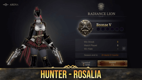 Shadow Hunter: Offline Games screenshot 6