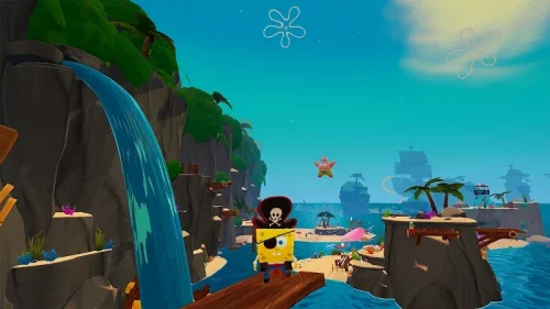 SpongeBob The Cosmic Shake screenshot 6