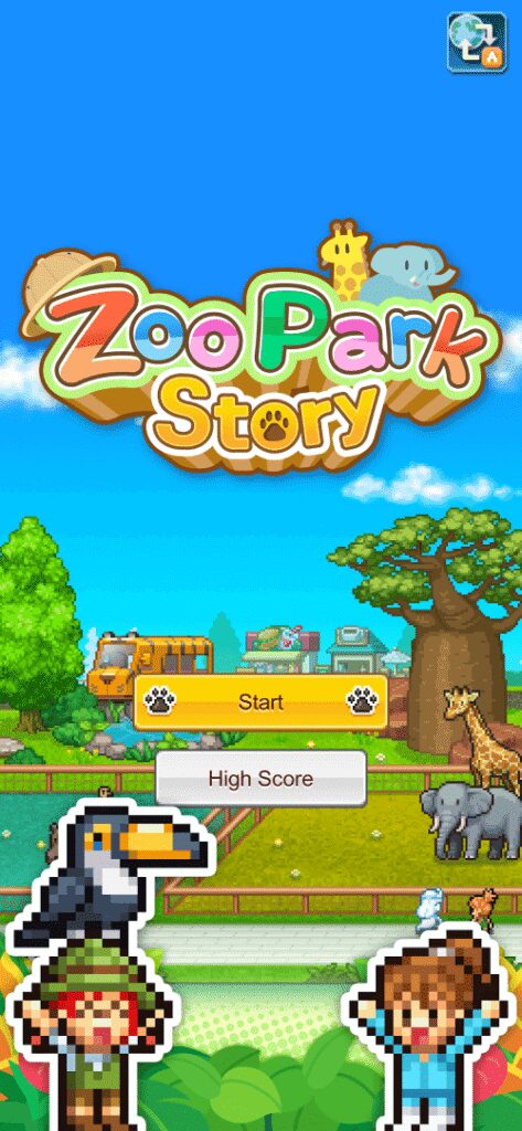 Zoo Park Story screenshot 6