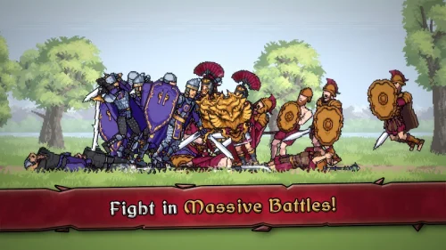Blades of Deceron MOD screenshot 6