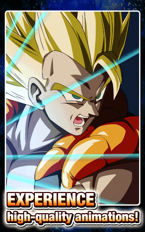 DRAGON BALL Z DOKKAN BATTLE screenshot 6