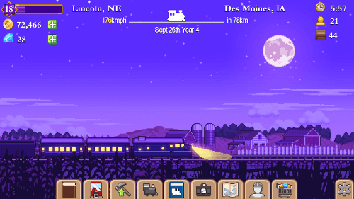 Tiny Rails screenshot 6