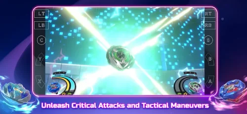 Crunchyroll: BEYBLADE X XONE MOD screenshot 6