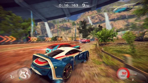 Rise: Race The Future screenshot 6