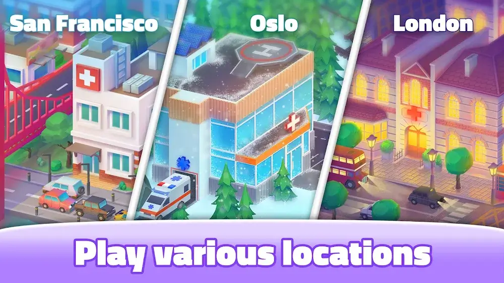 Happy Clinic screenshot 6