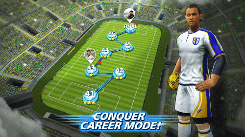 Football Strike: Online Soccer screenshot 6