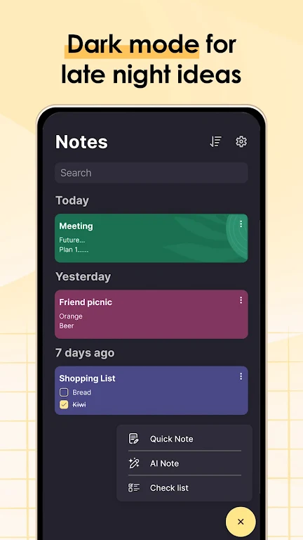 AI Note Taker: Chat with GPT (iMemo) screenshot 6