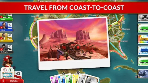 Ticket to Ride screenshot 6