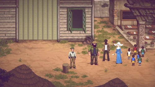 Slaps And Beans 2 screenshot 6