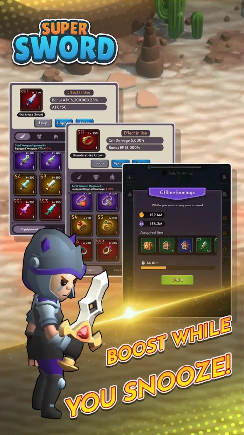 Super Sword screenshot 6