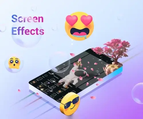 3D Effect Launcher Live Effect screenshot 6