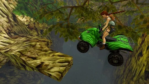Tomb Raider I-III Remastered screenshot 6