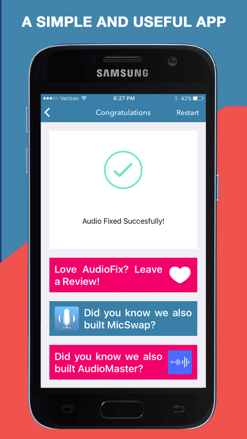AudioFix Pro screenshot 6