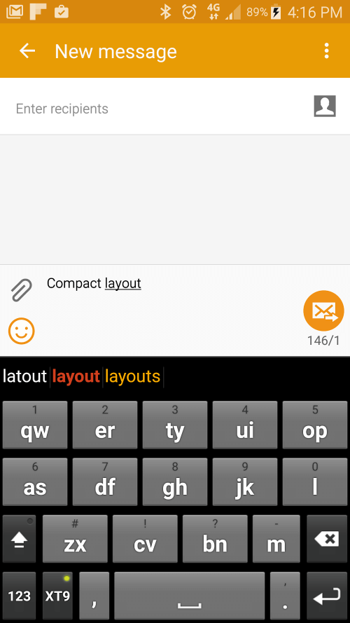 Smart Keyboard Pro screenshot 6