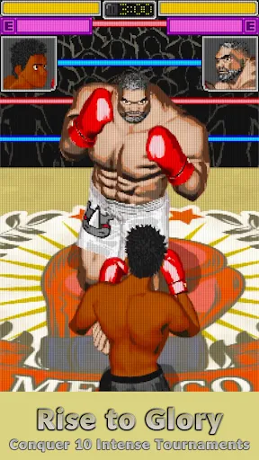 Omega Knockout: Punch Boxing screenshot 6