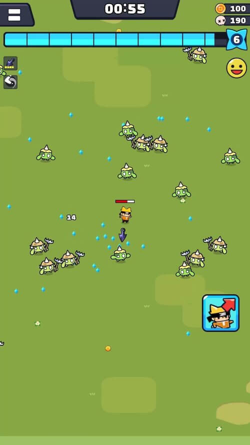 Ninja Survivors Online screenshot 6