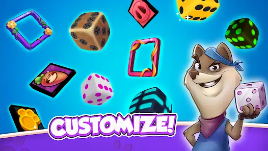 Ludo: Animal Heroes screenshot 6