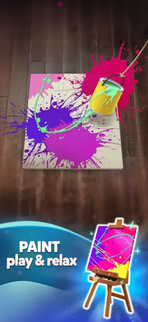 DIY Projects – Art Puzzle Game screenshot 6