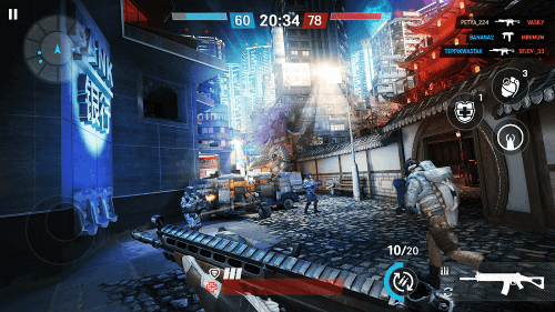 Warface GO screenshot 6