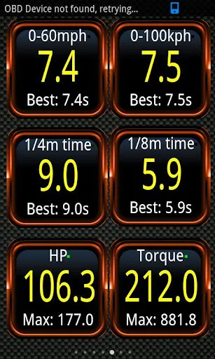 Torque Pro 1.12.108 APK + MOD [Paid/Patched] screenshot 6