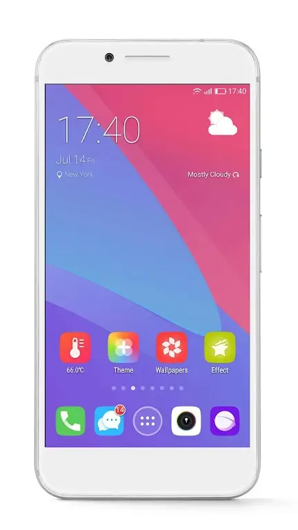 GO Launcher Z screenshot 6