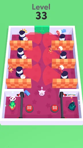 Cat Escape screenshot 6