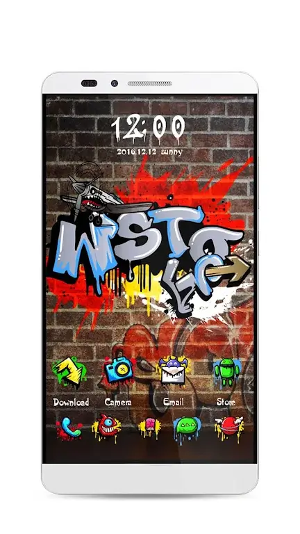 GO Launcher S screenshot 6