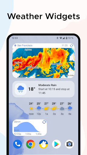 Weather RainViewer MOD screenshot 6