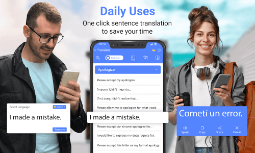 All Language Translate App screenshot 6