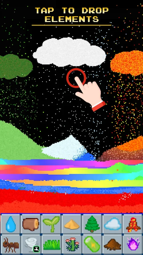 Sandbox: Powder Alchemy screenshot 6