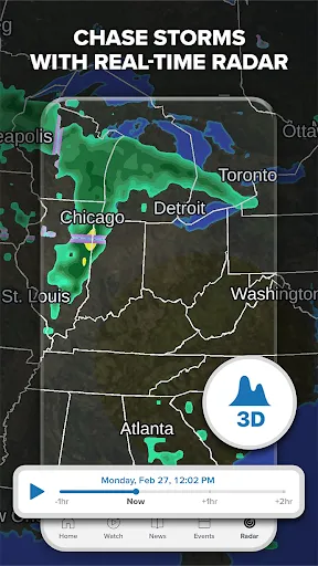 FOX Weather screenshot 6
