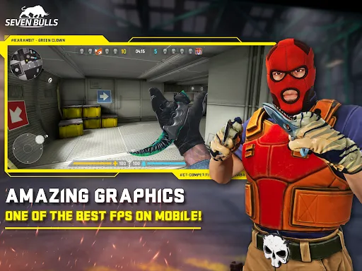 Counter Attack screenshot 6