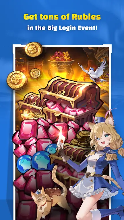 Seven Knights Idle Adventure screenshot 6
