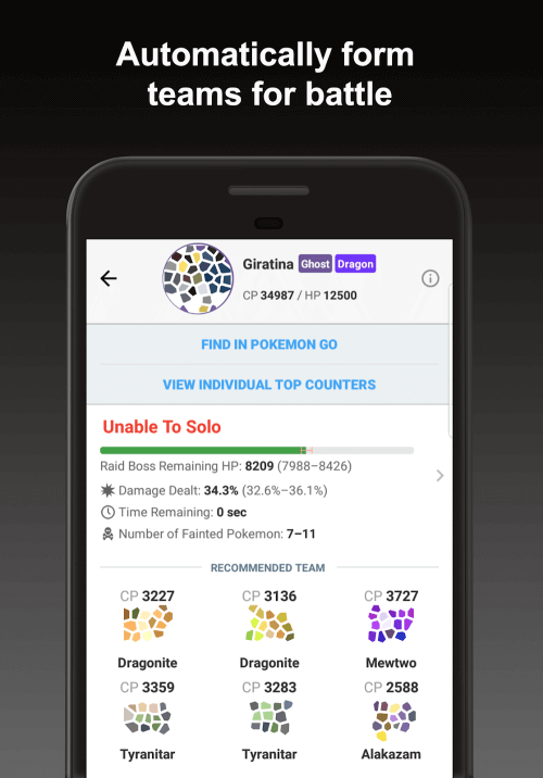 Poke Genie screenshot 6