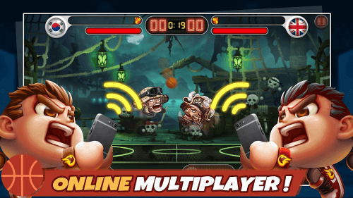 Head Basketball screenshot 6