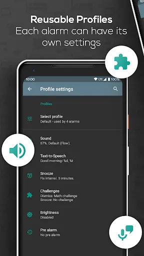 Alarm Clock for Heavy Sleepers MOD screenshot 6