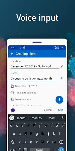 My Daily Planner MOD screenshot 6