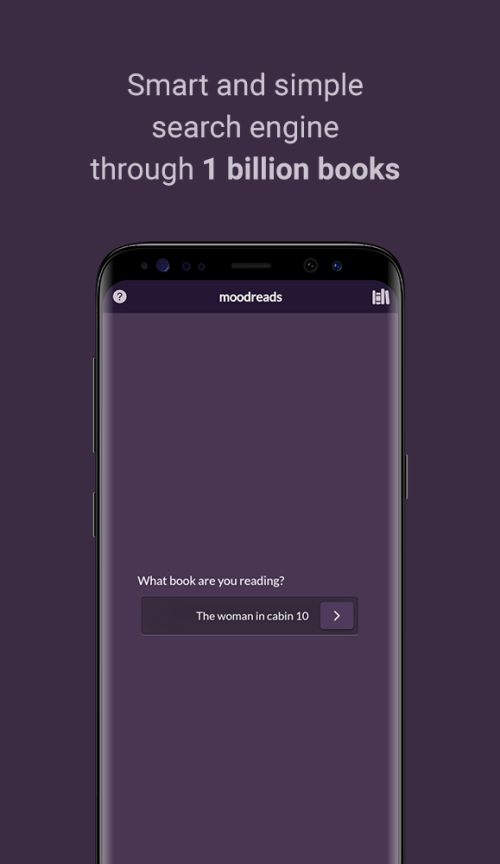 Moodreads: Music for reading screenshot 6