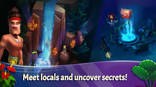 FarmVille 2: Tropic Escape screenshot 6