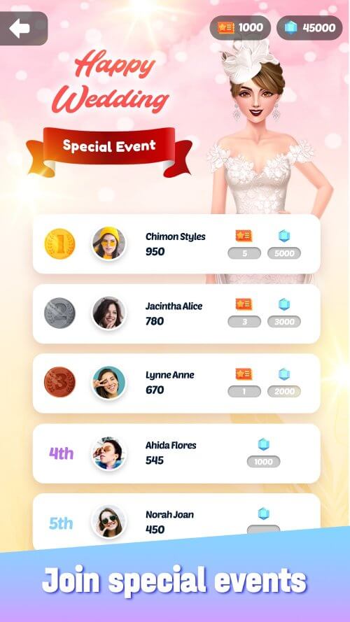 Fashion Show: Makeup Dress Up screenshot 6