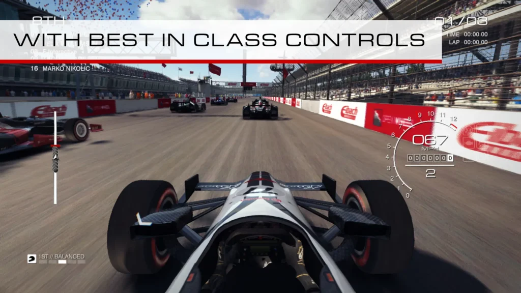 GRID Autosport screenshot 3