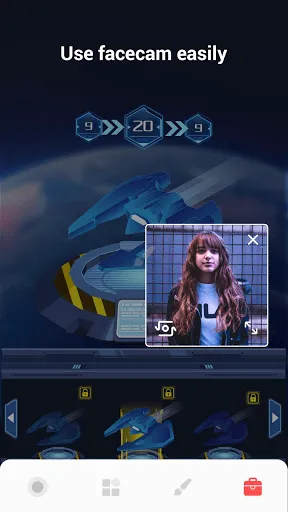 GU Recorder 3.5.0.0 APK + MOD [VIP Unlocked] screenshot 6