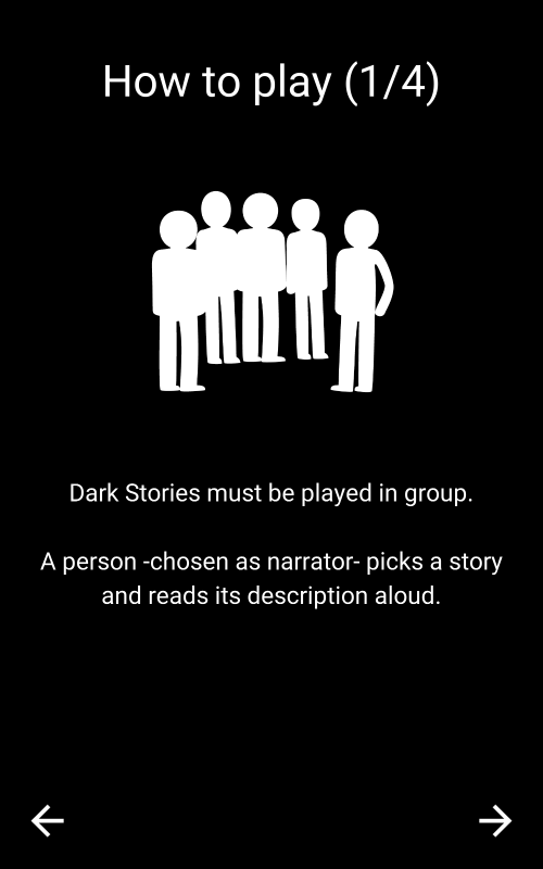 Dark Stories screenshot 6