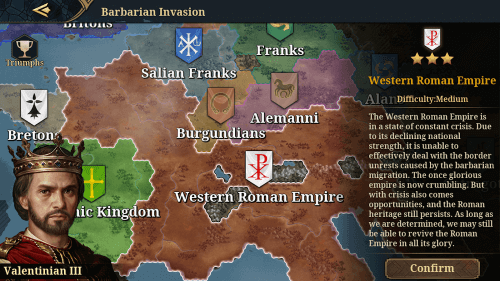 European War 7: Medieval screenshot 6