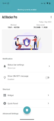Ad Blocker Pro screenshot 6