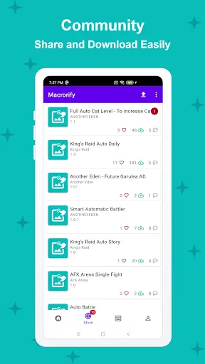 Macrorify screenshot 6